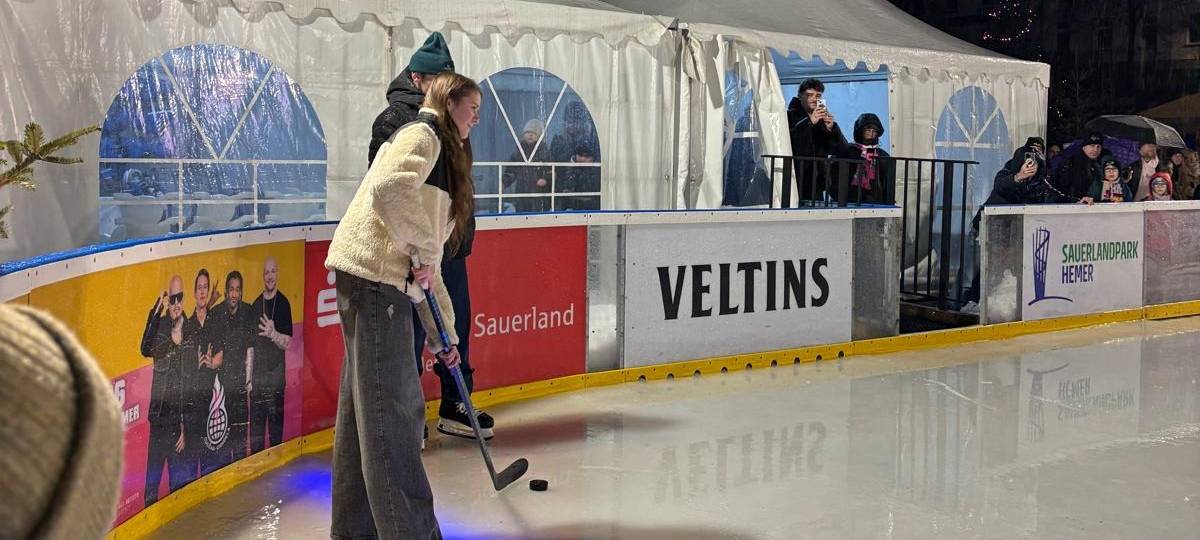 Roosters im Sauerlandpark Hemer