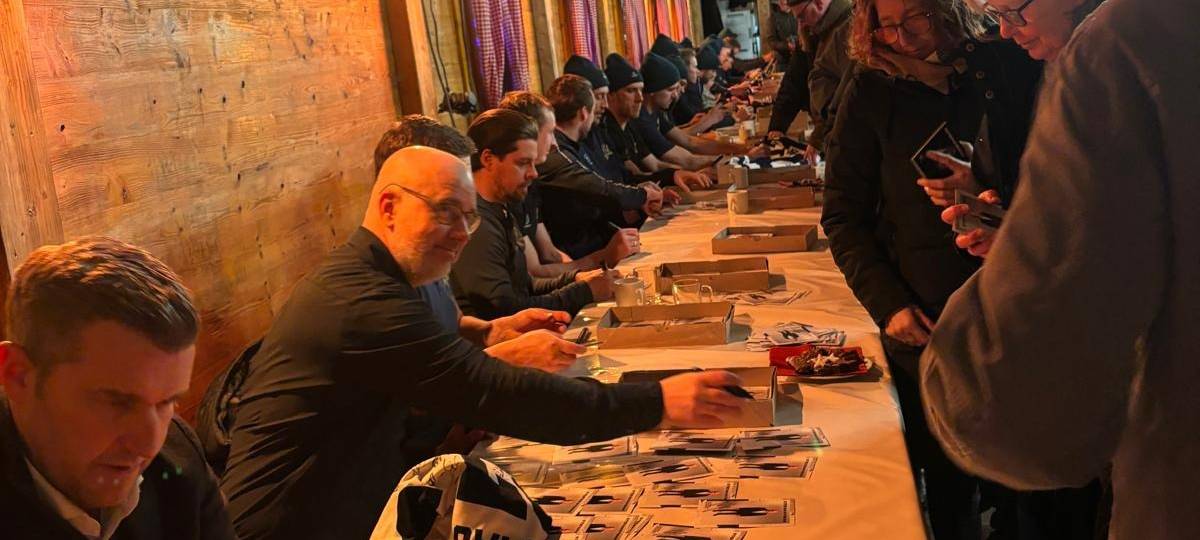 Roosters im Sauerlandpark Hemer