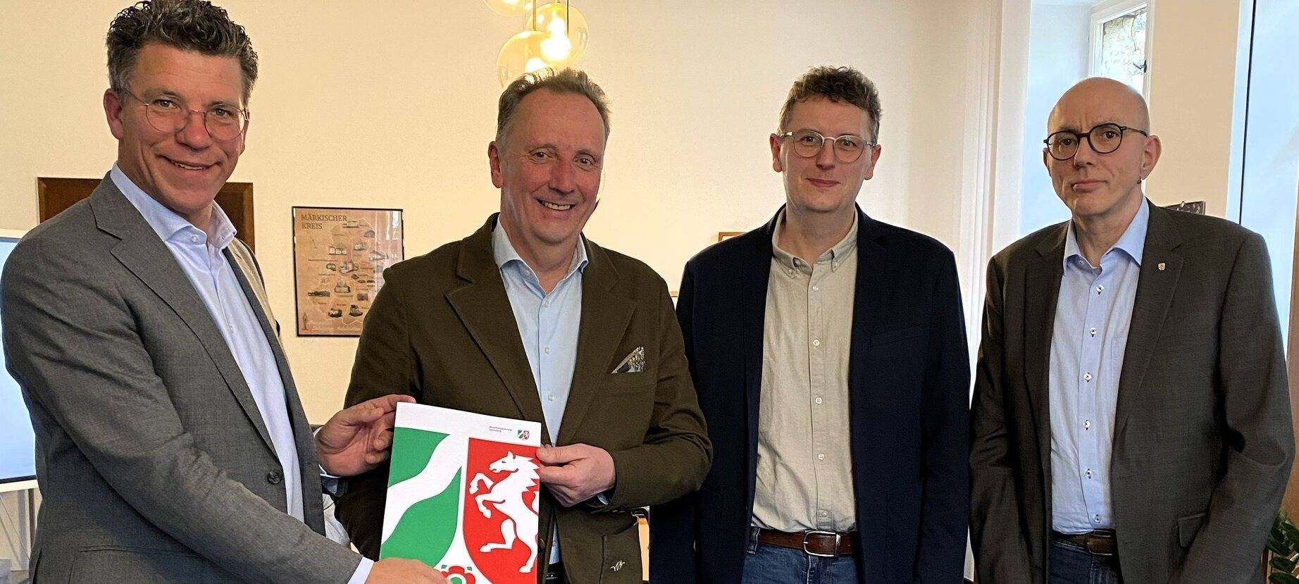 450.000 Euro Förderung nach Hochwasserkatastrophe für Neuenrade