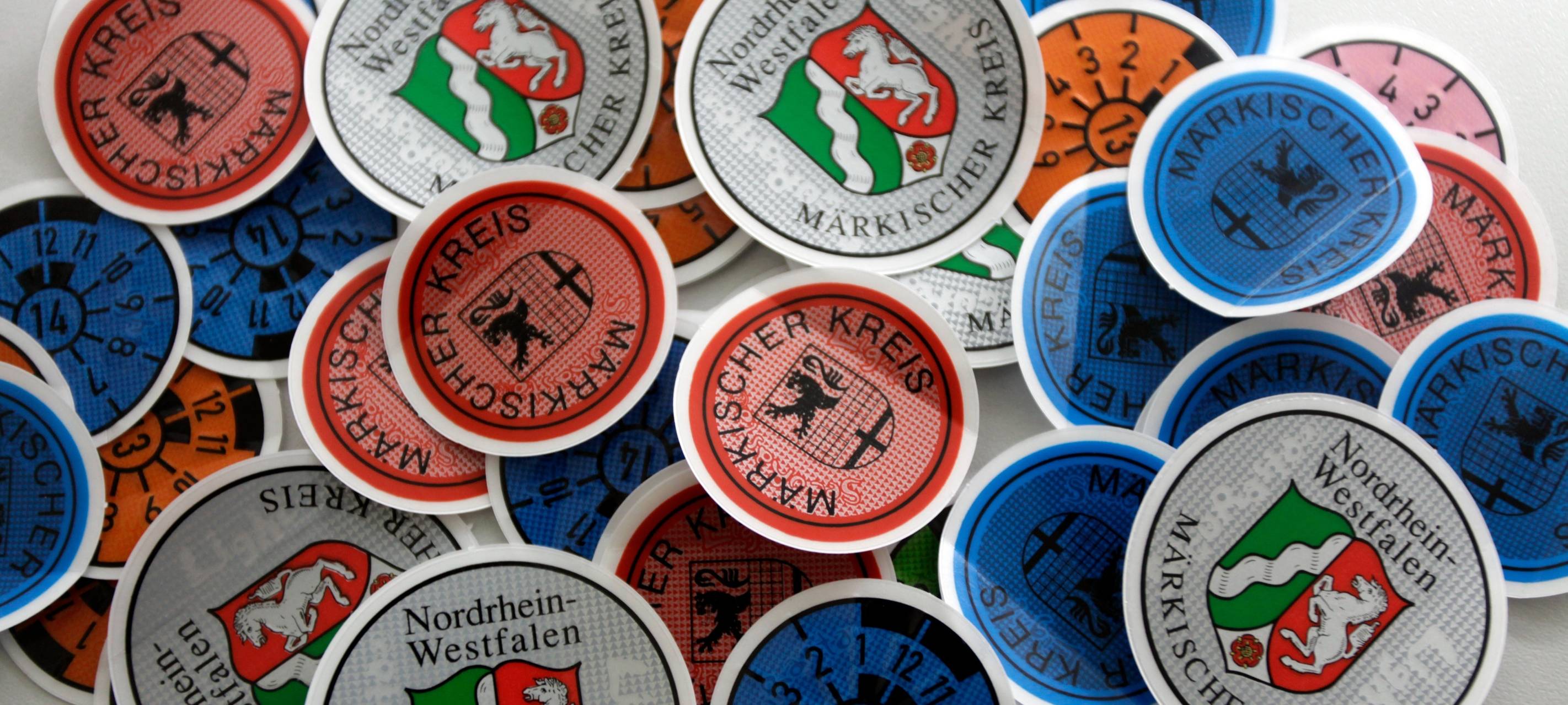 Mehr E-Autos im Märkischen Kreis registriert