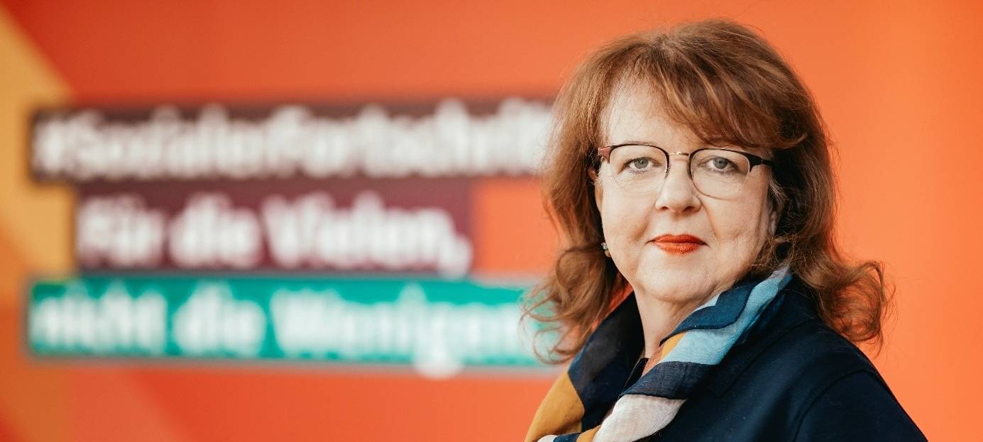 Inge Blask tritt nicht erneut zur Landtagswahl 2027 an