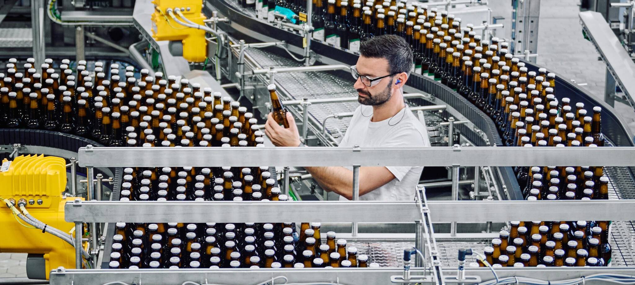 Veltins: Stabiler Kurs in schwierigem Markt