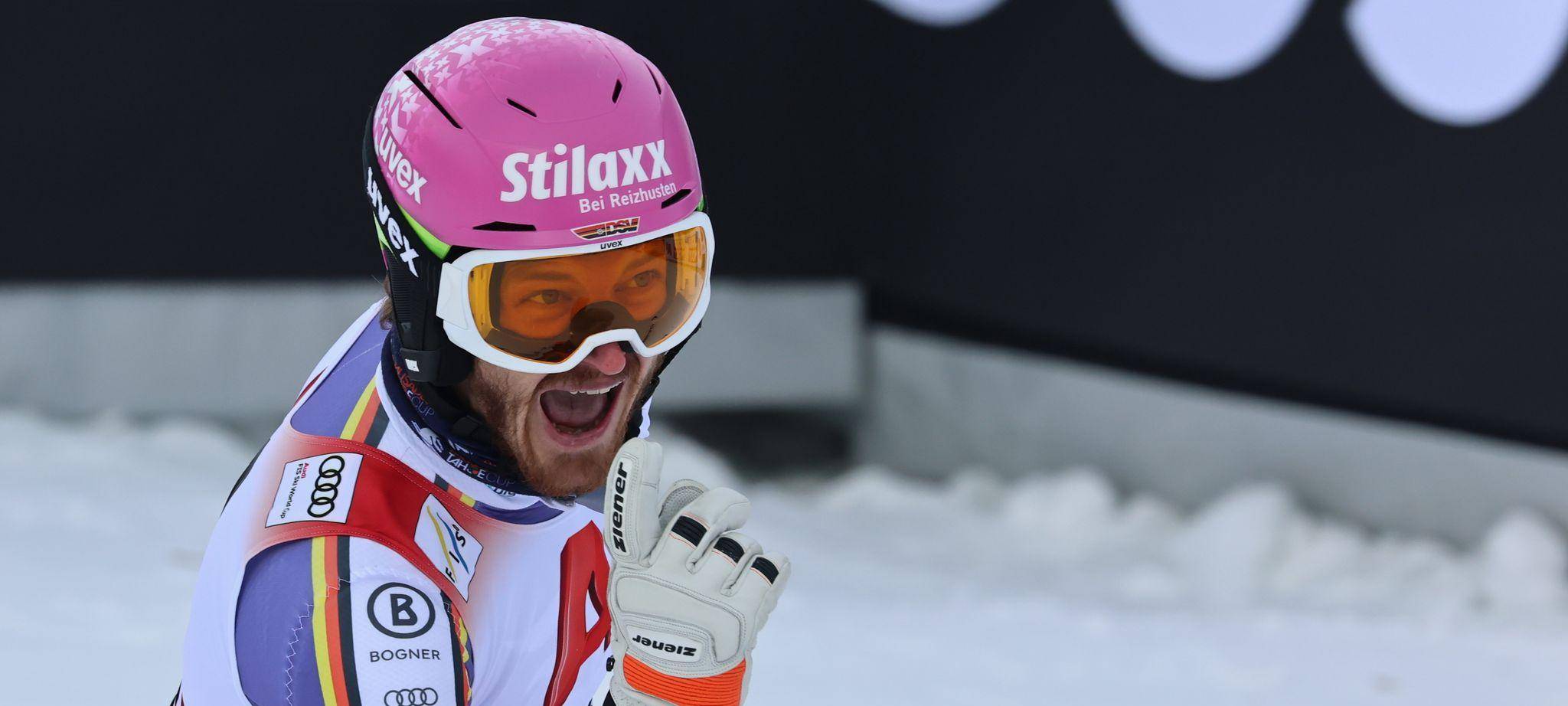 Ski alpin: Weltcup in Kitzbühel