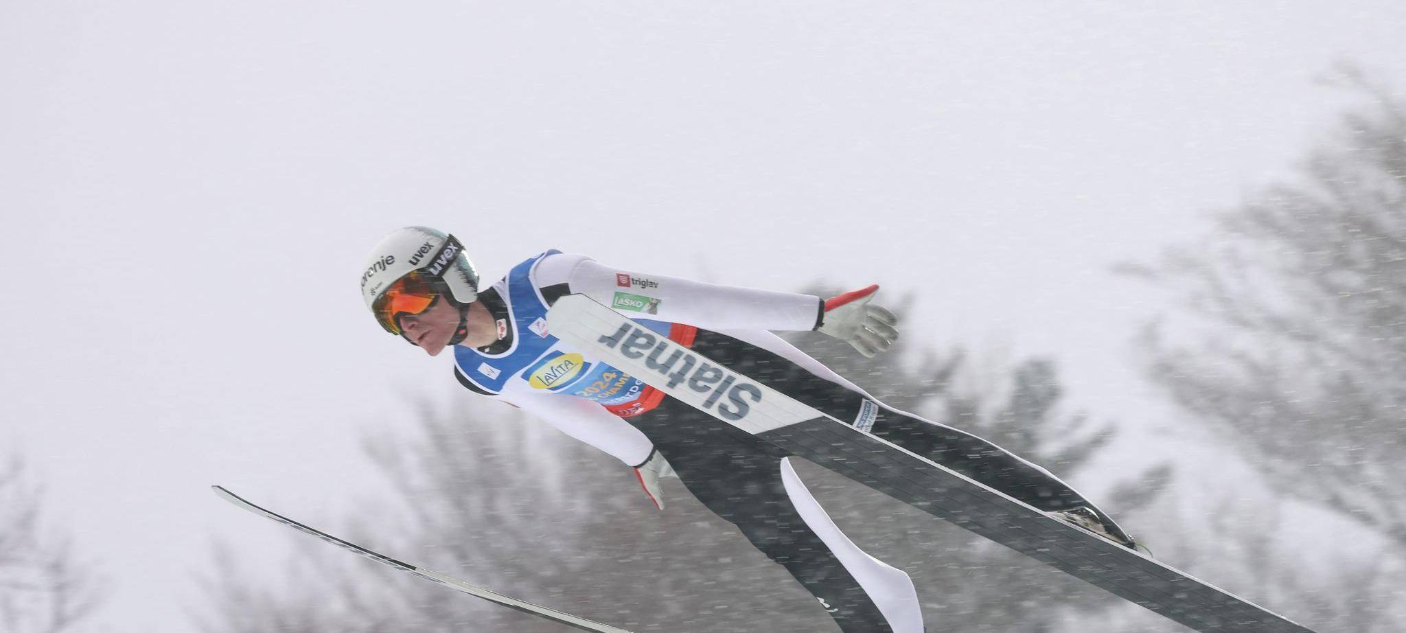 Ski nordisch/Skispringen: Weltmeisterschaft