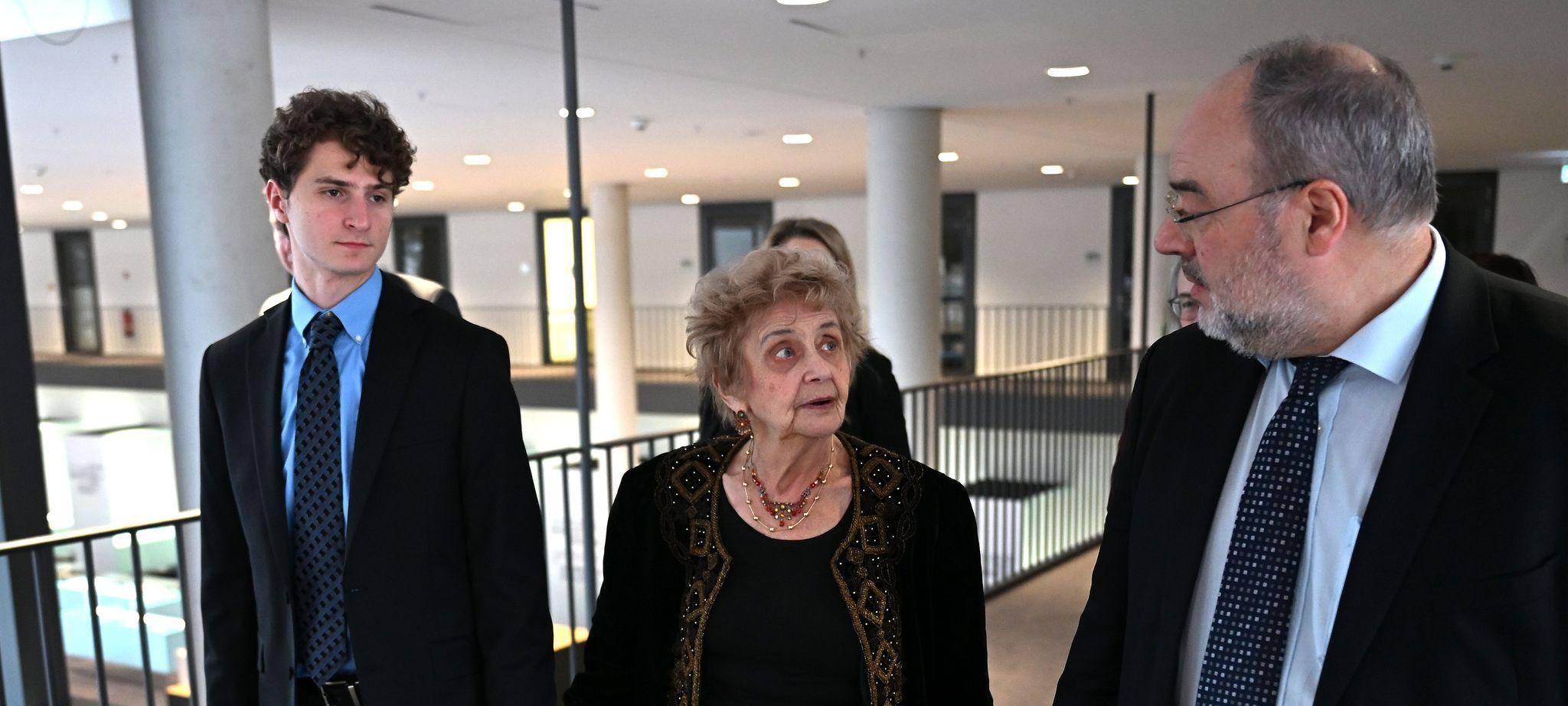 Holocaust-Gedenktag - Berlin