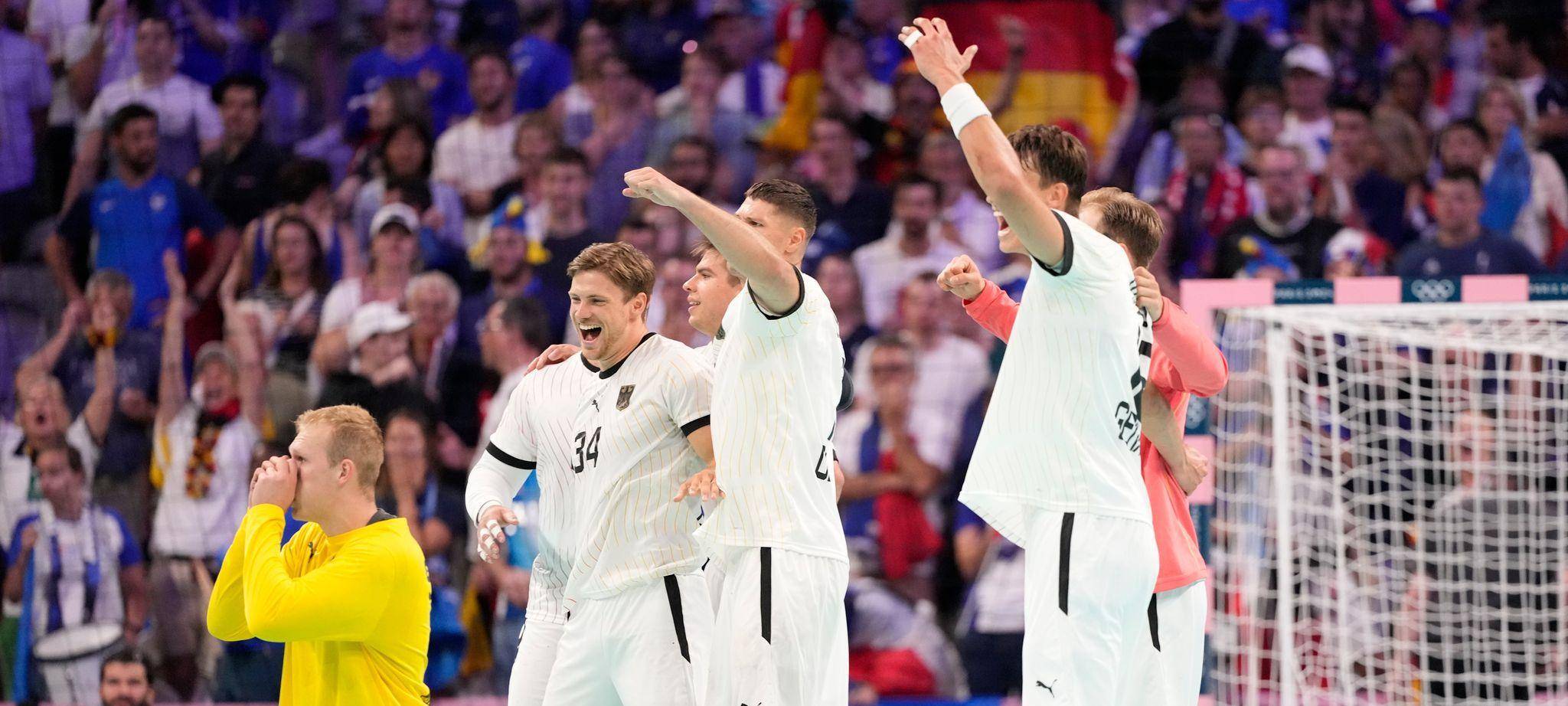 Paris 2022 - Handball