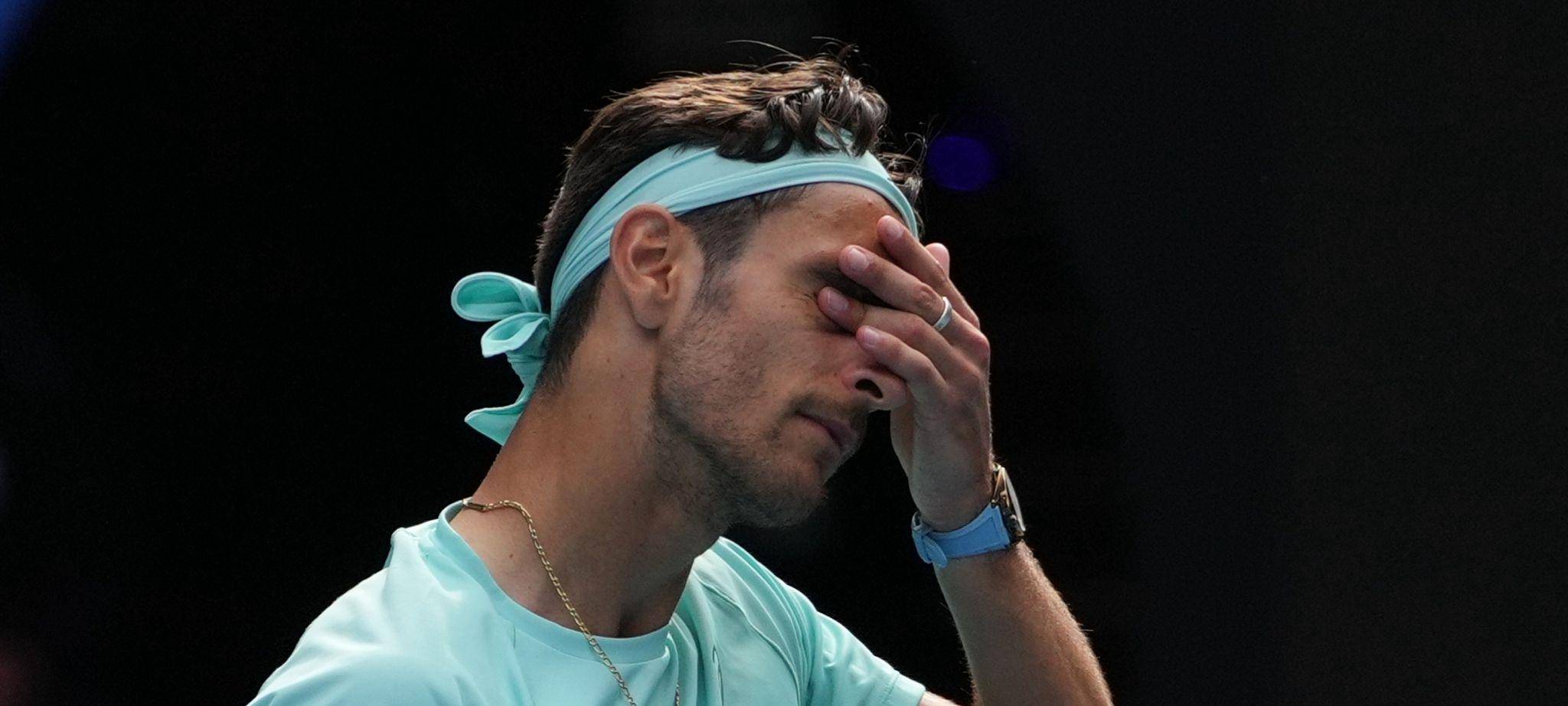 Tennis - Australian Open