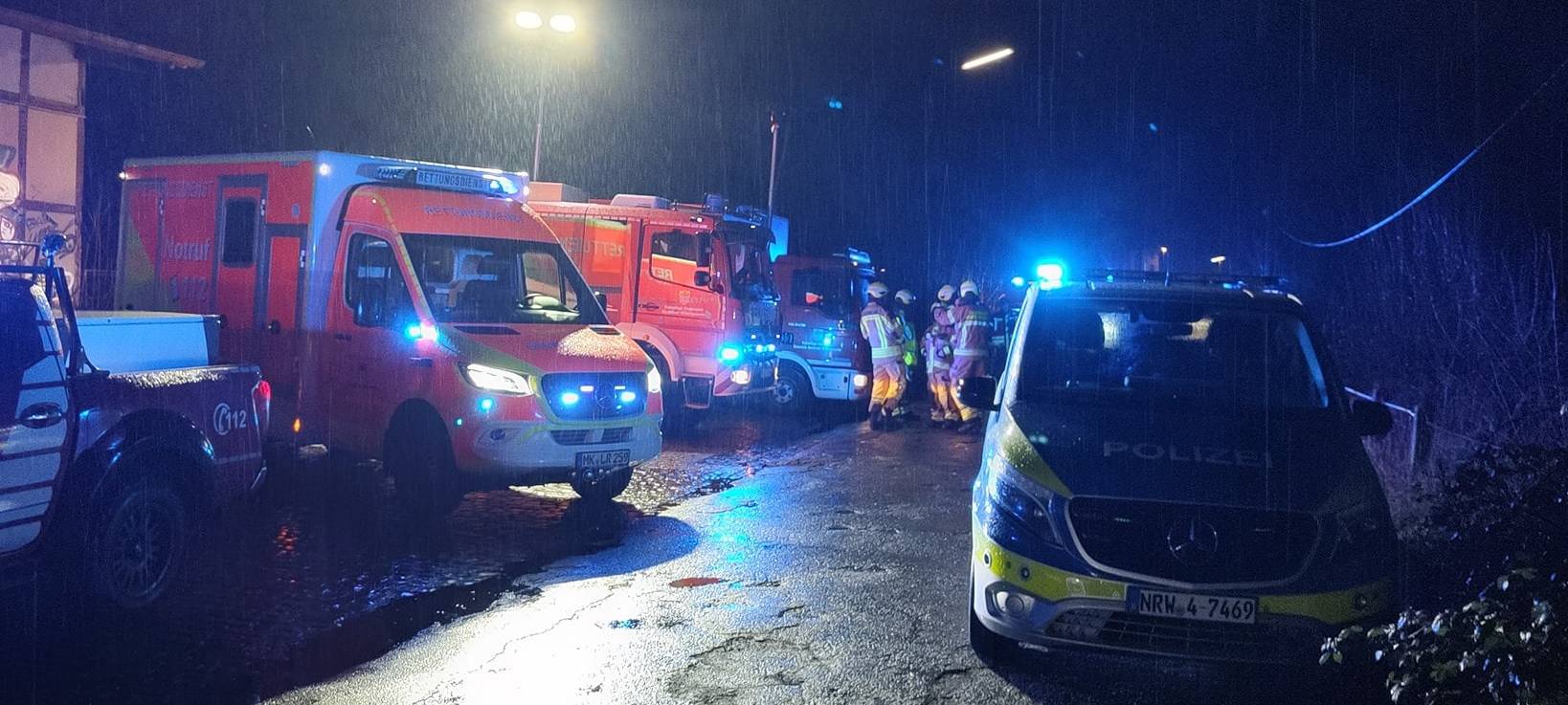 Bahnverkehr gestört: Lüdenscheid und Altena betroffen