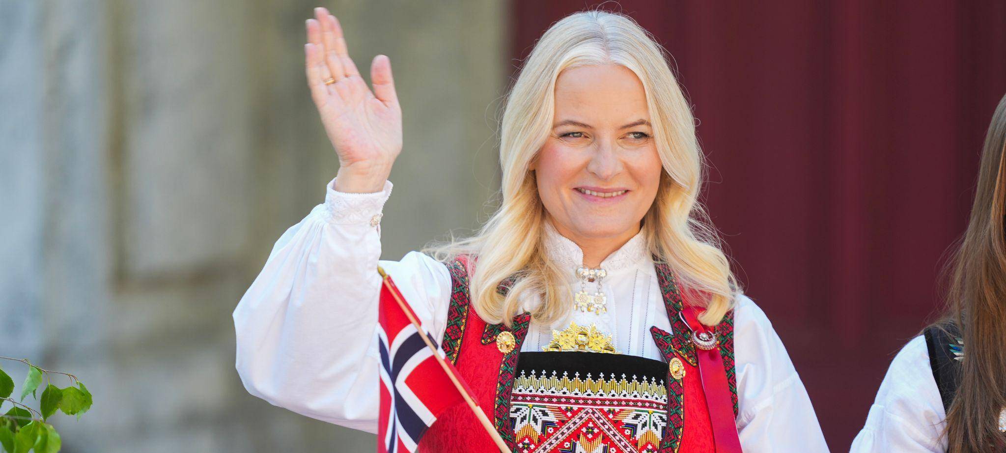 Kronprinzessin Mette-Marit