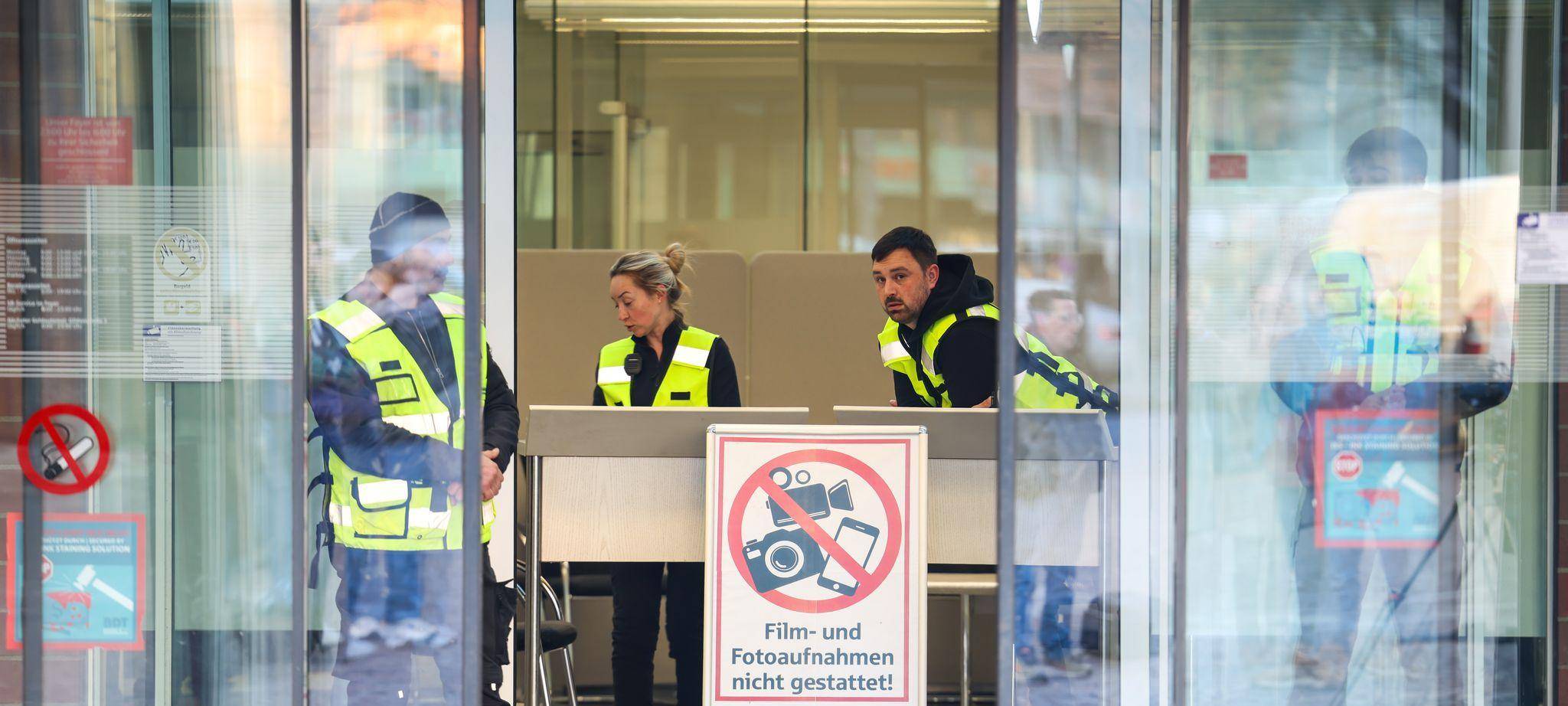 Nach Einbruch in Kundentresoranlage