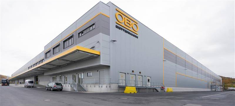 OBO Bettermann investiert 100 Millionen in Menden