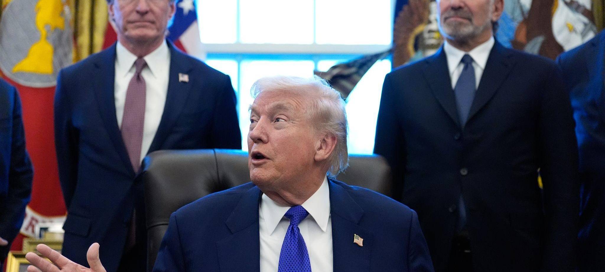 Weißes Haus - Trump