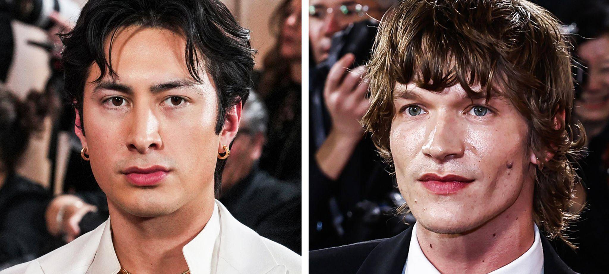 Hudson Williams und Connnor Storrie - Serienhit «Heated Rivalry»