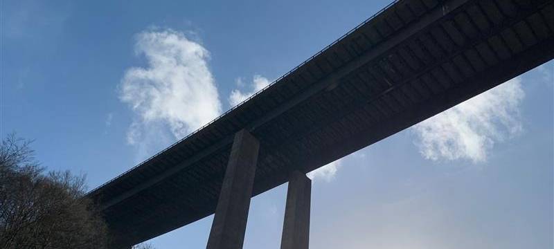 Keine neuen Projekte rund um die Rahmedetalbrücke