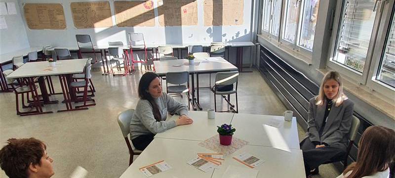 Beratungstage an Berufskollegs im MK