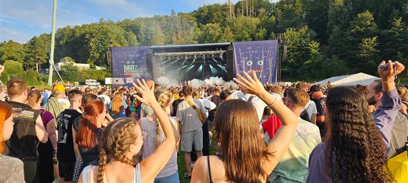 Alphaville beim Bautz in Lüdenscheid