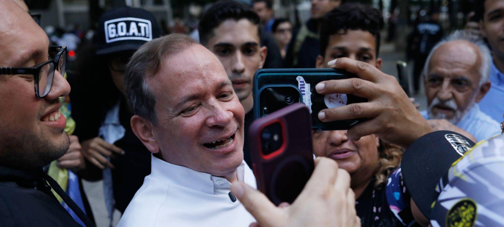 Venezuelas Oppositionsführer Guanipa