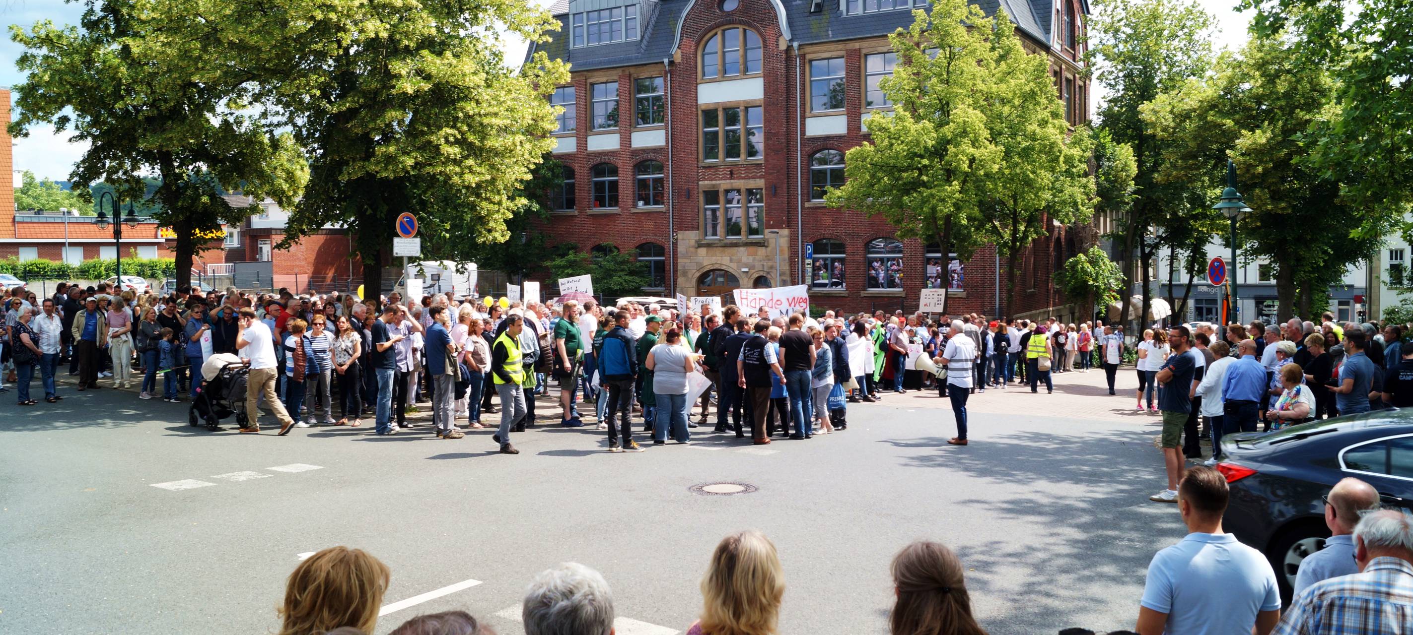 Demo Marienhospital 4