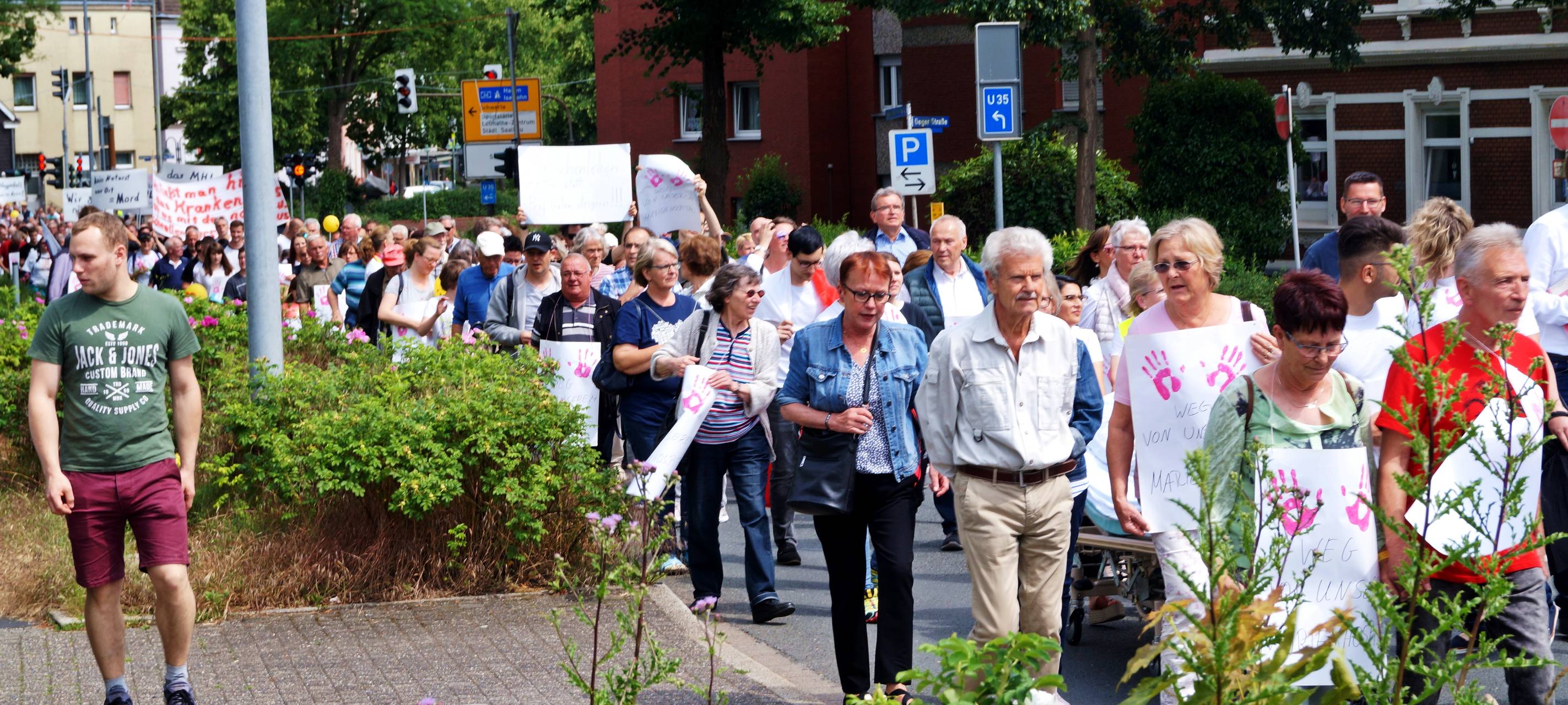 Demo Marienhospital 11