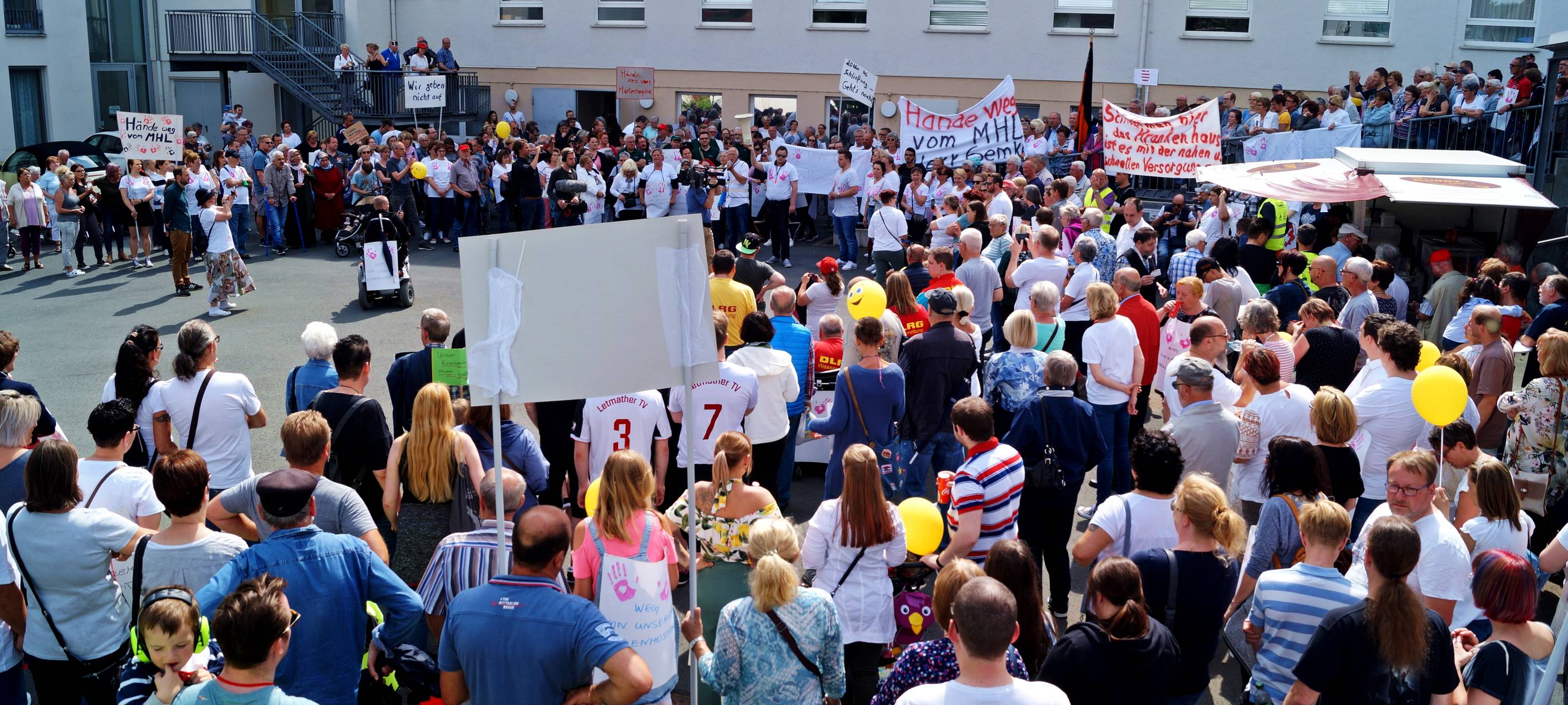 Demo Marienhospital 14