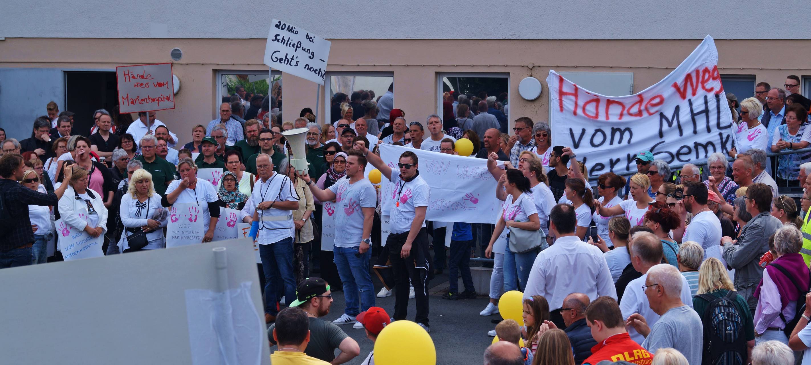 Demo Marienhospital 15