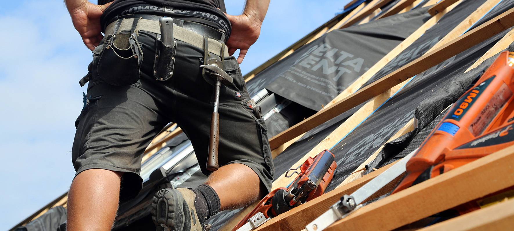 Mega Nachrichten für alle Dachdecker!