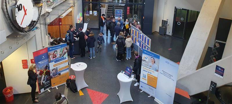 Azubi-Speeddating in Lüdenscheid