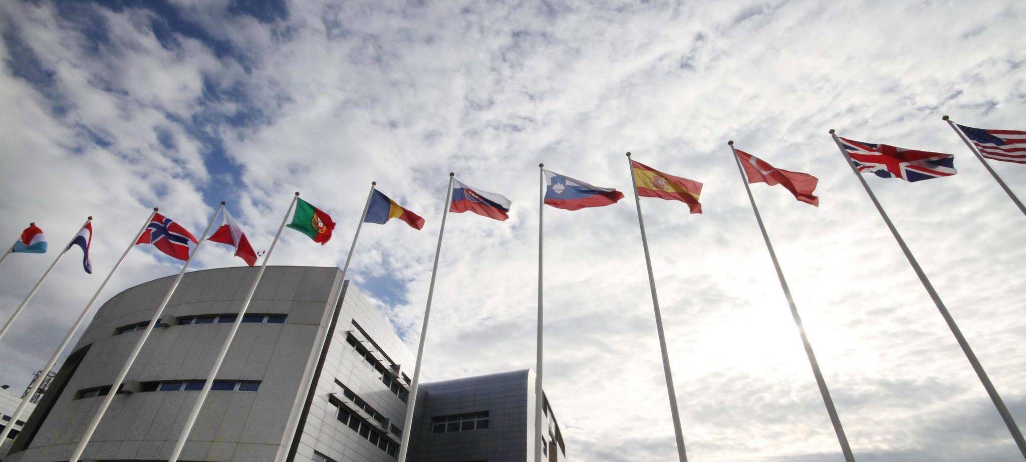 Nato-Hauptquartier in Neapel