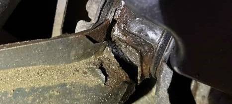 Polizei stoppt Gefahr in Lüdenscheid