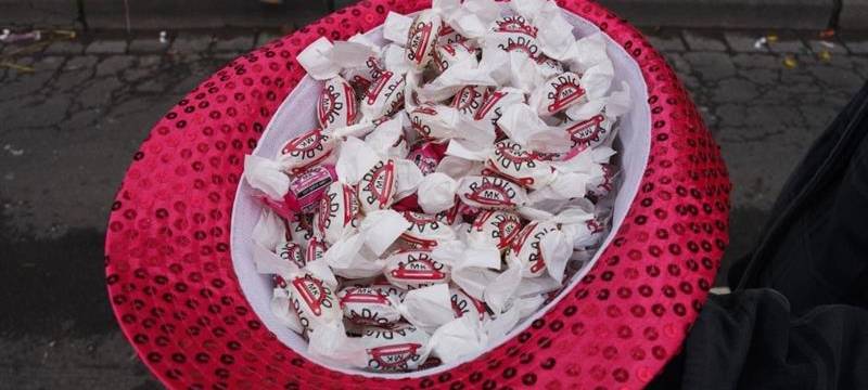 Kinderkarneval in Schalksmühle