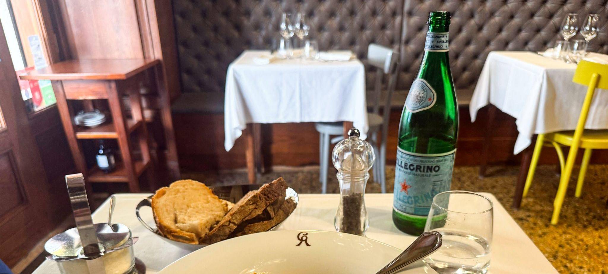 Rom - Restaurant „La Carbonara“