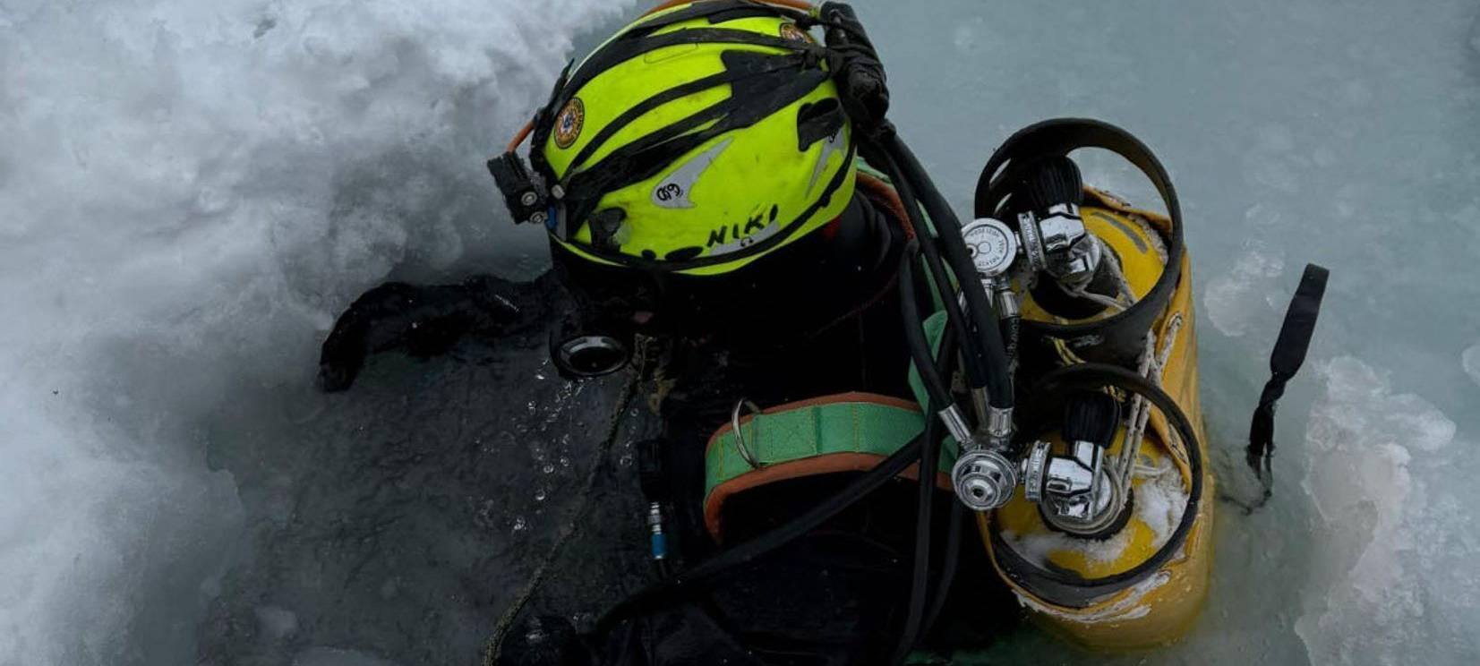 Suche nach Vermisstem nach Lawinenunglück in Italien