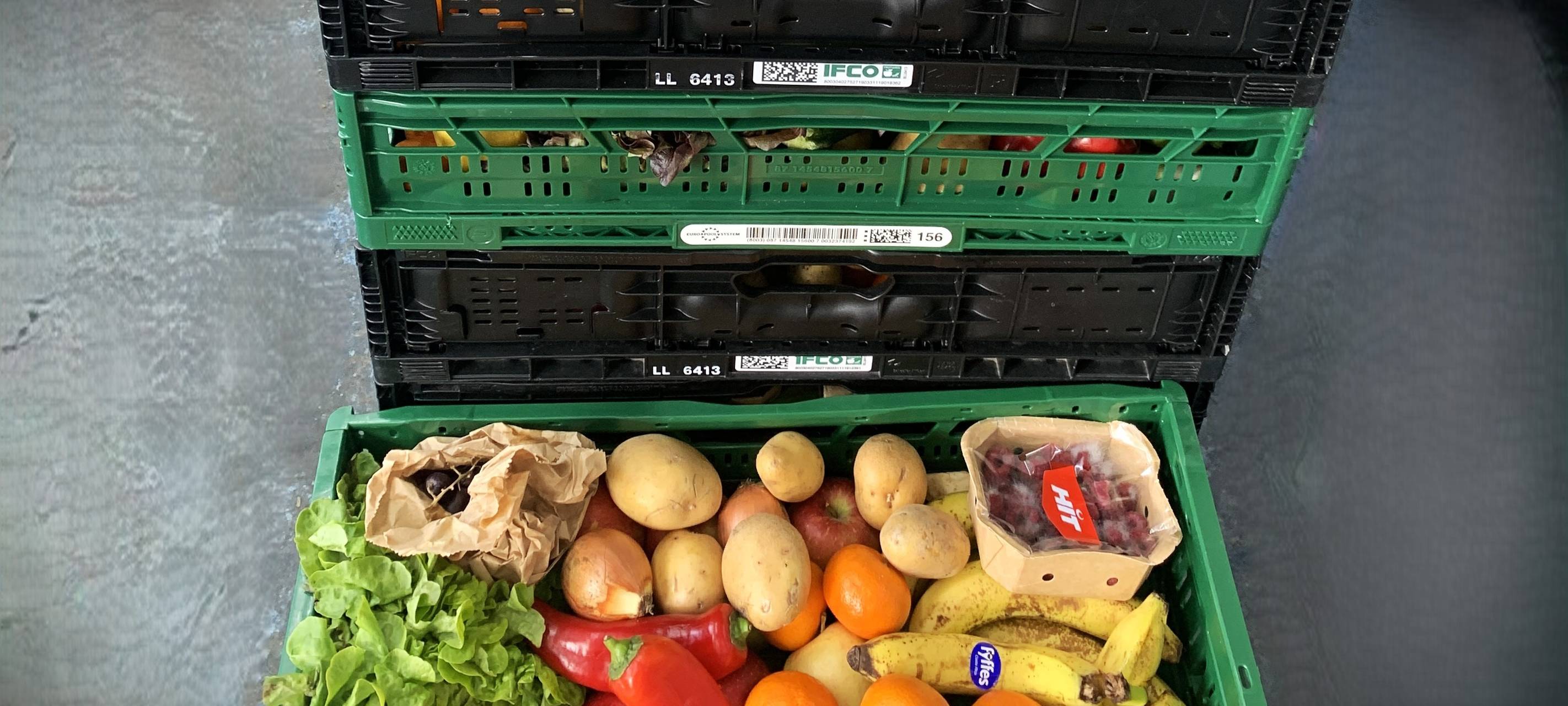 Neues Lieferfahrzeug für Tafel Iserlohn/Hemer