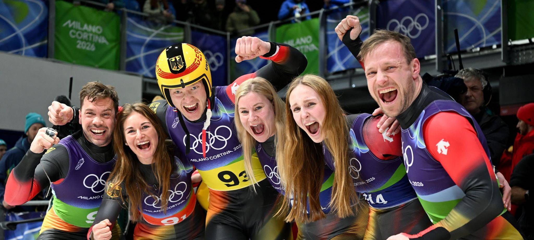 Olympische Winterspiele 2026