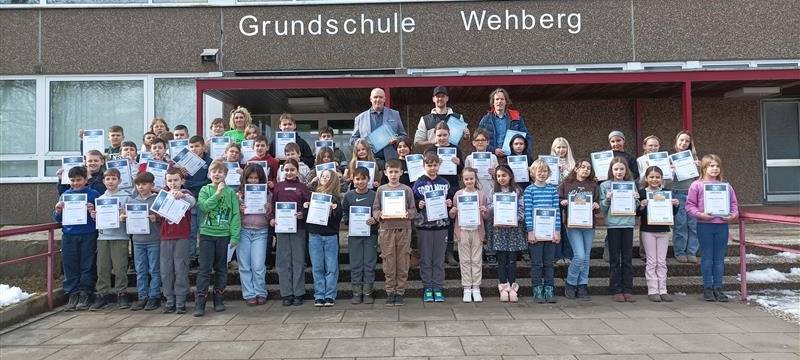 Schüler in Lüdenscheid werden Energiespardetektive