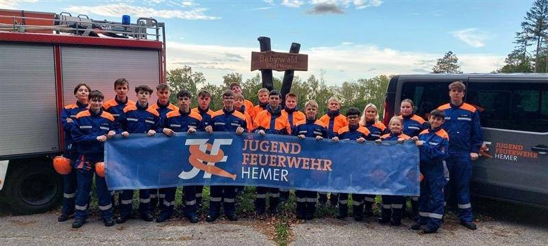 Babywald-Aktion 2026 in Hemer startet