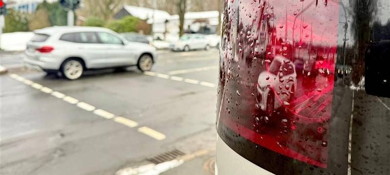 Alle fünf Lüdenscheider Rotlicht-Blitzer aktiv