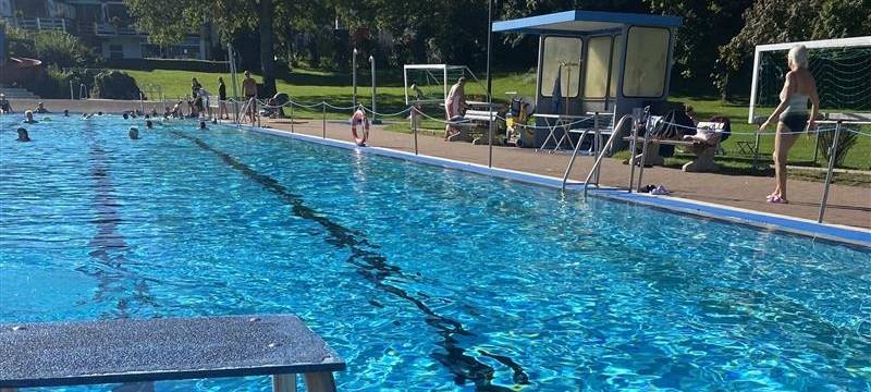Iserlohner Freibädern droht laut Bericht das Aus