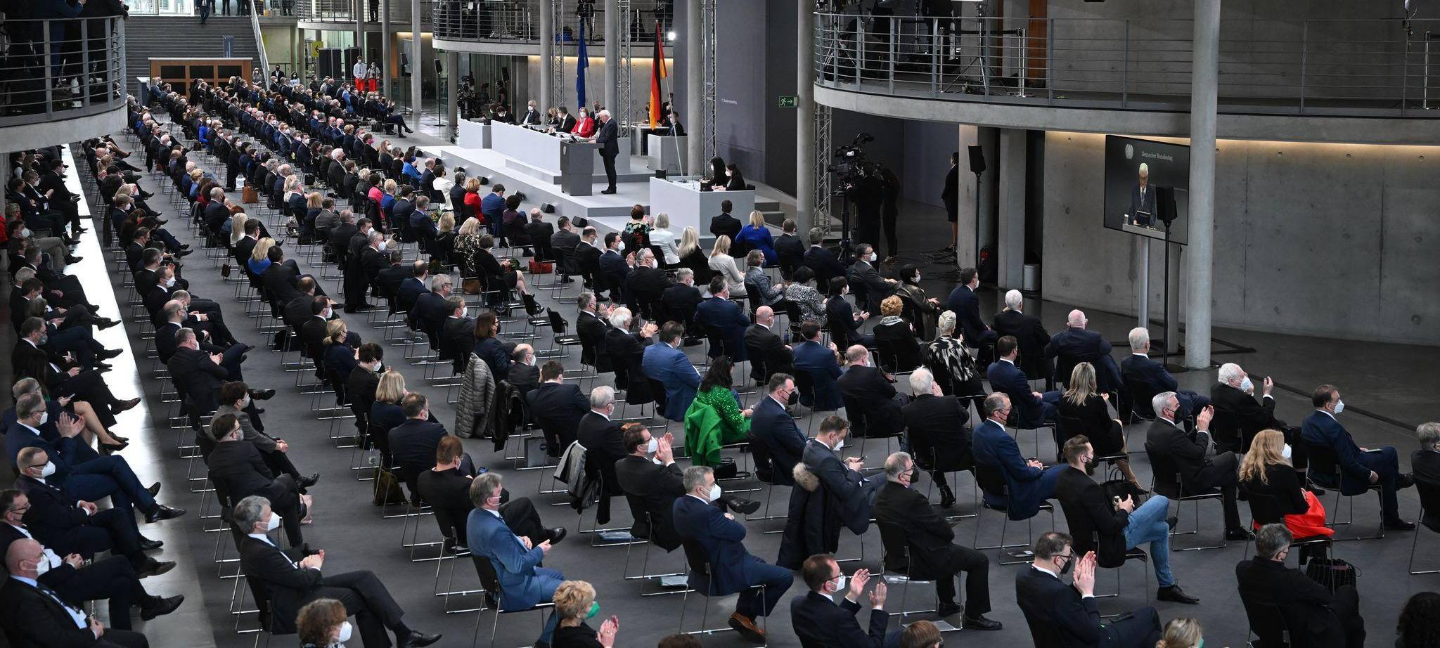 Wahl des Bundespräsidenten 2022