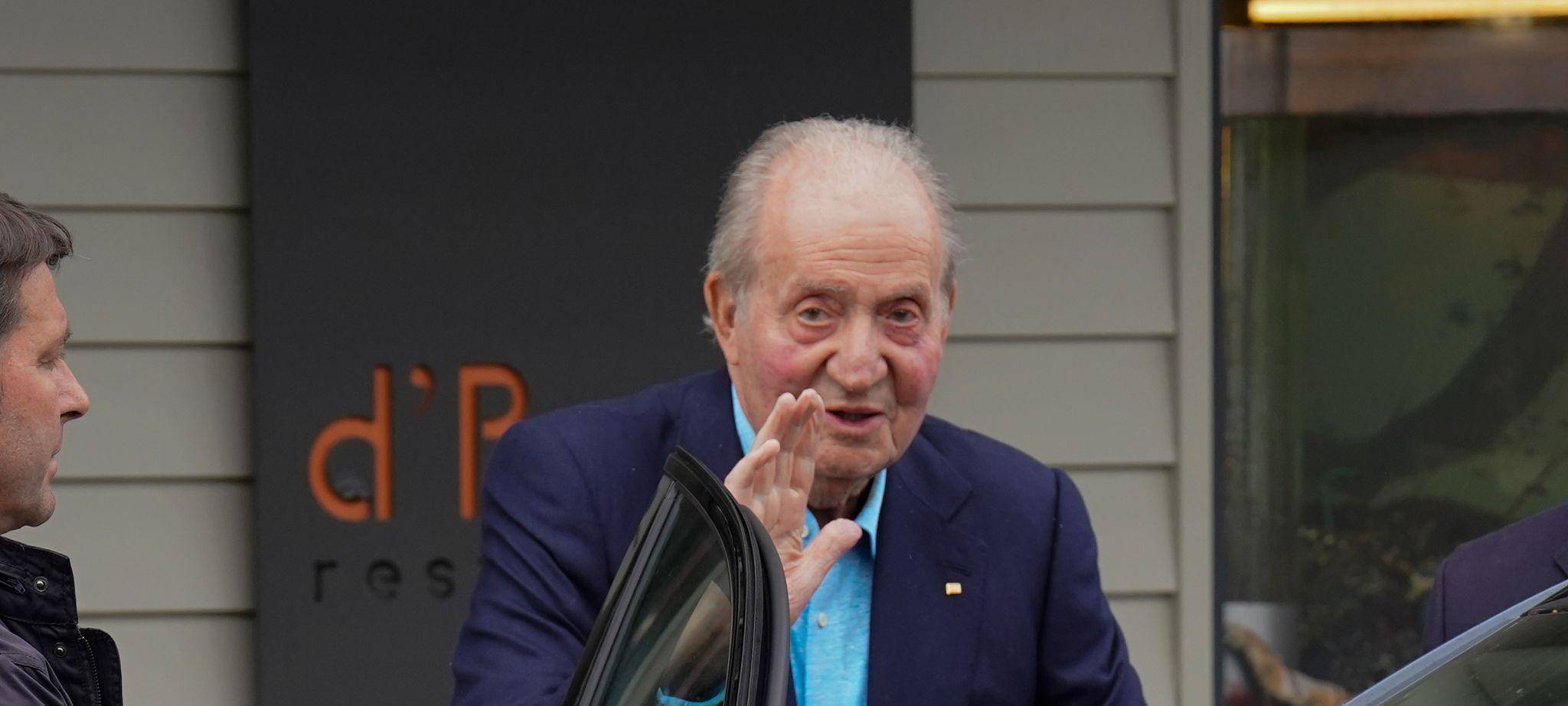 Spaniens Altkönig Juan Carlos