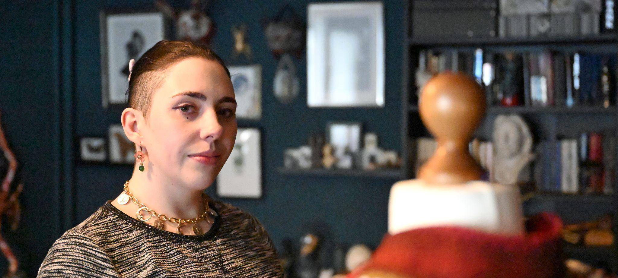 Hinter den Kulissen einer Cosplayerin