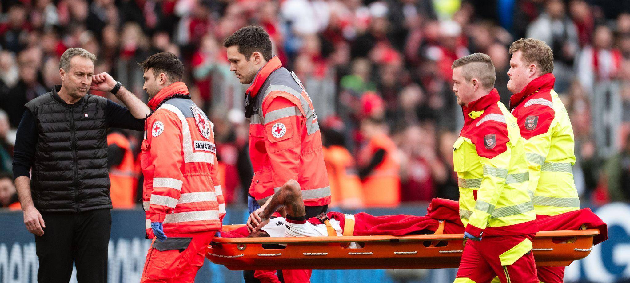 Bayer Leverkusen - FSV Mainz 05