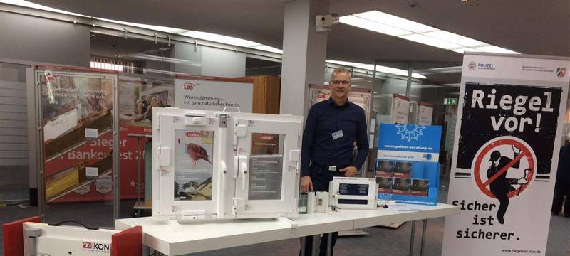 Tipps zum Einbruchschutz in Hemer und Balve