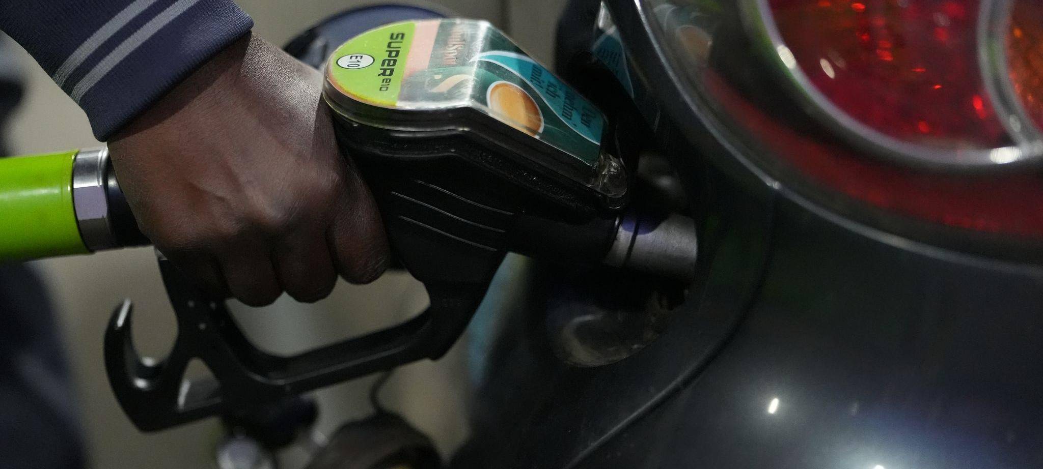 Iran-Krieg – Tankstelle in Hamburg