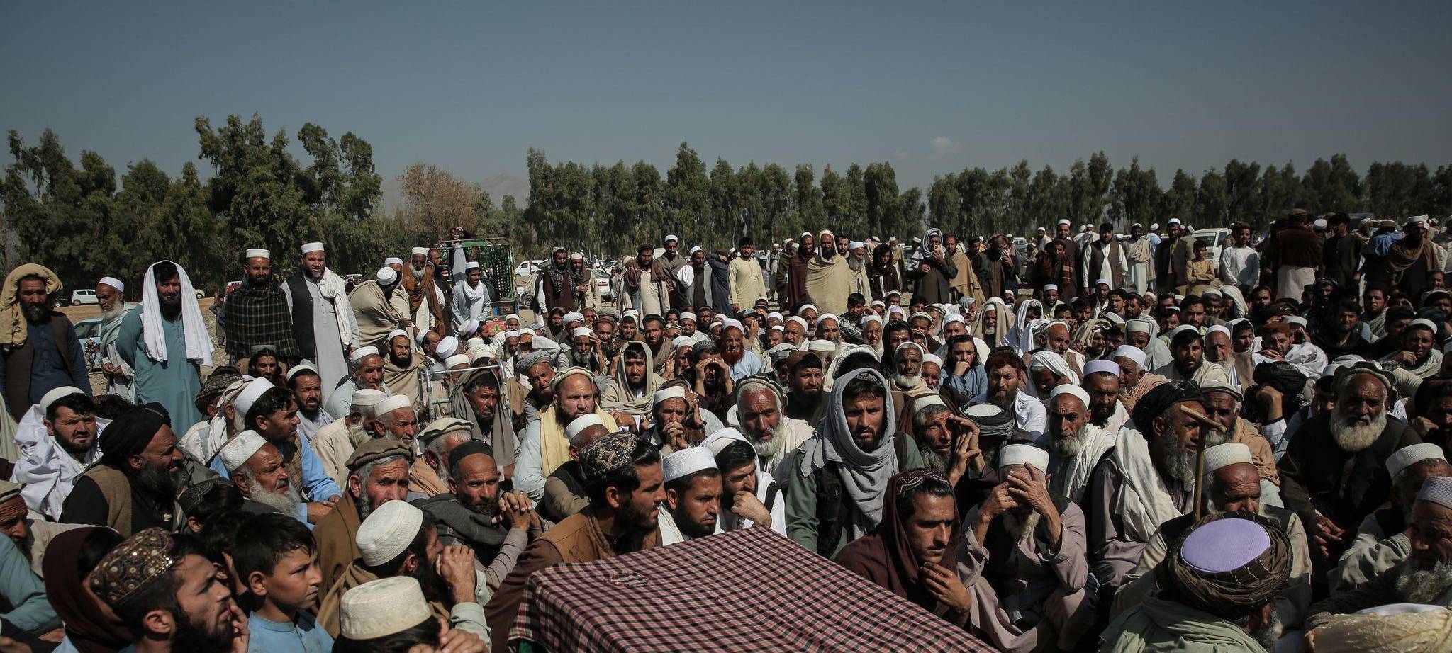 Konflikt zwischen Afghanistan und Pakistan