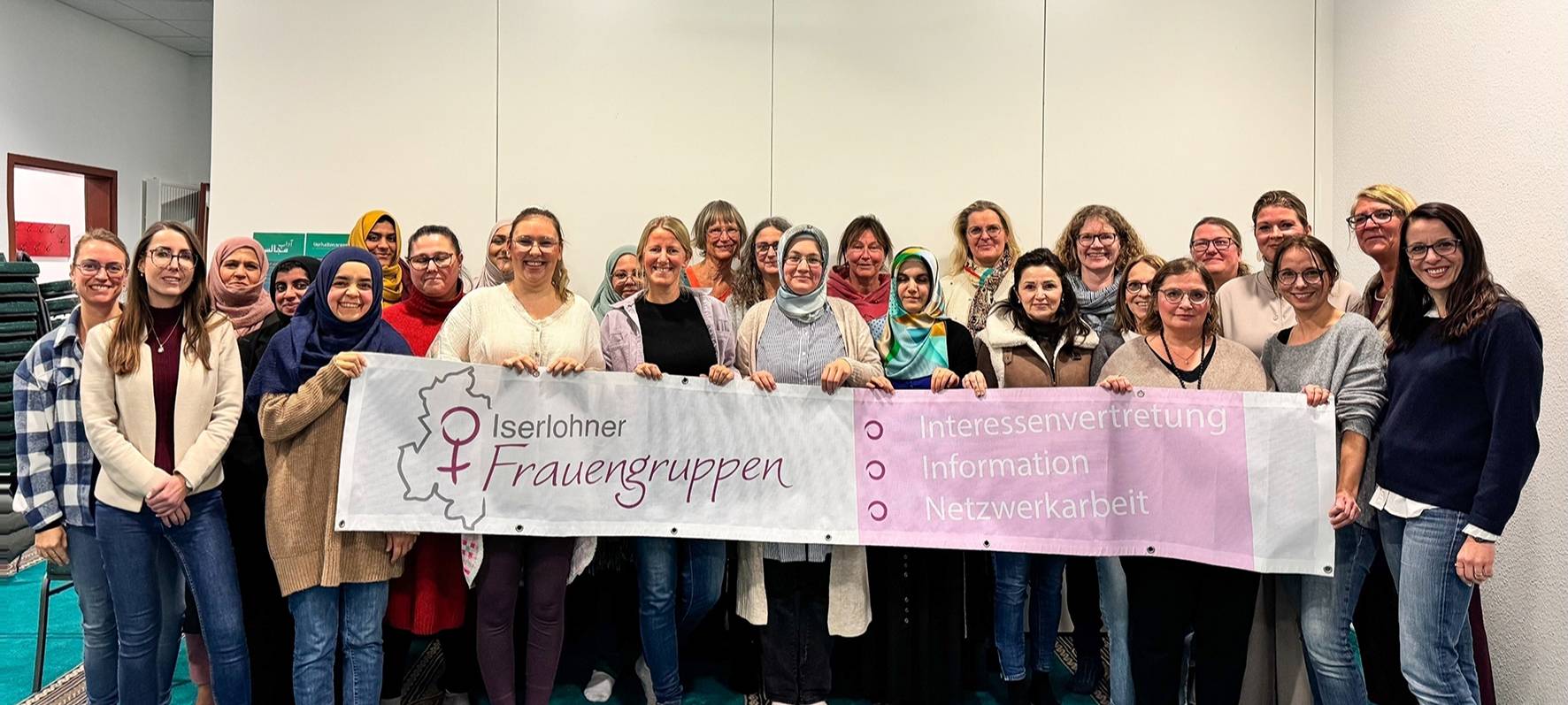 Weltfrauentag im MK: Aktionen in Iserlohn und Lüdenscheid