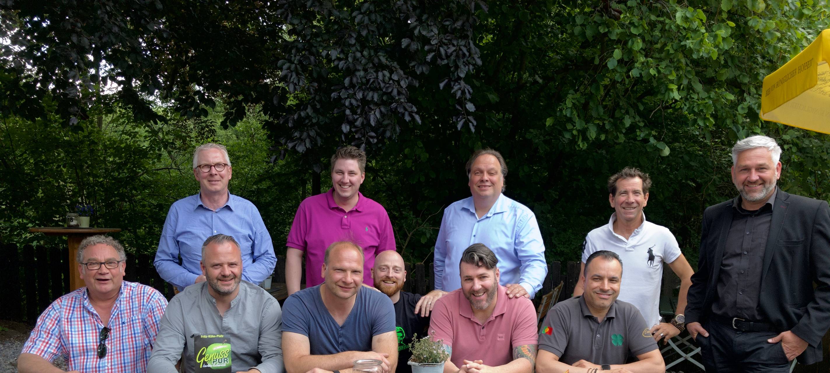 Vorfreude auf "Genuss Pur" in Iserlohn