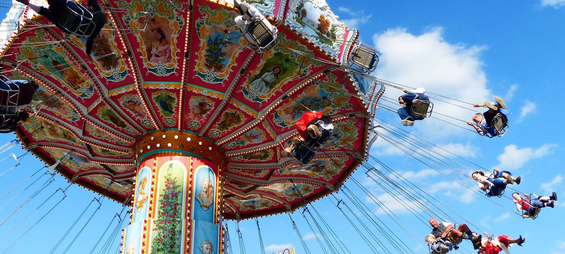 Osterkirmes in Iserlohn startet