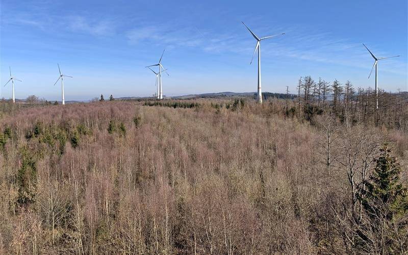 Neue Windräder in Nachrodt-Wiblingwerde