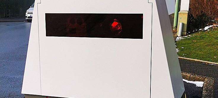 Mobile Blitzer in Hemer und Menden sollen 2027 starten